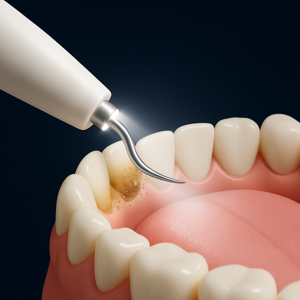 ZahnJuwel™ Dental Cleaner Pro