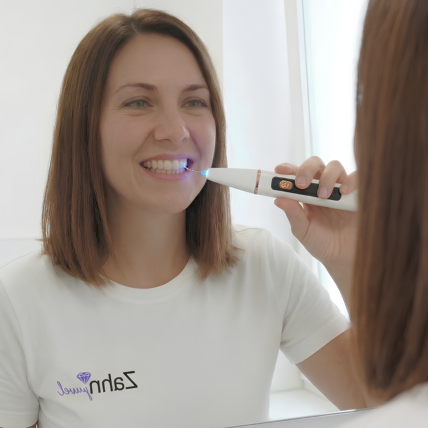 ZahnJuwel™ Dental Cleaner Pro